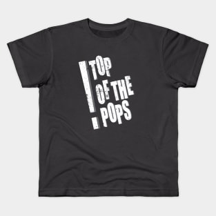 Top of the Pops Kids T-Shirt